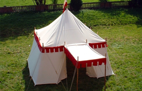 Historical tents for sale
